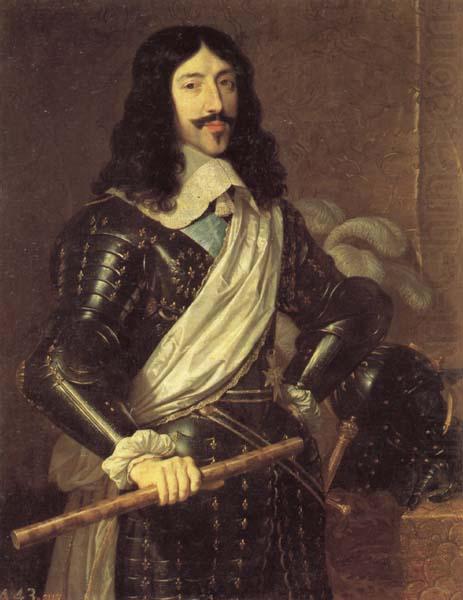 Louis XIII of France, Philippe de Champaigne